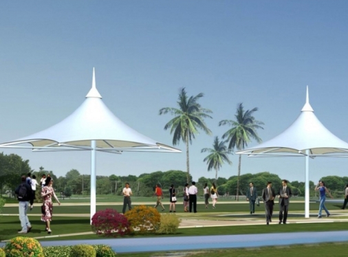 景觀膜結(jié)構(gòu):如何融合美觀與實(shí)用,塑造城市新地標(biāo)?