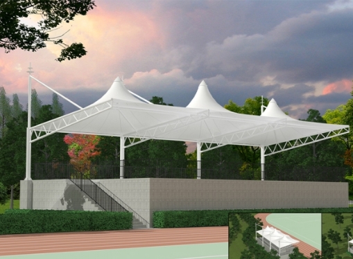 看臺(tái)膜結(jié)構(gòu)有什么優(yōu)勢(shì)?